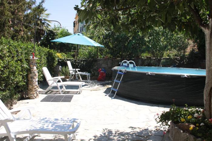 Carugio Del Fezzano Bed & Breakfast Fezzano  Luaran gambar