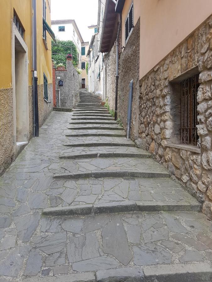 Carugio Del Fezzano Bed & Breakfast Fezzano  Luaran gambar