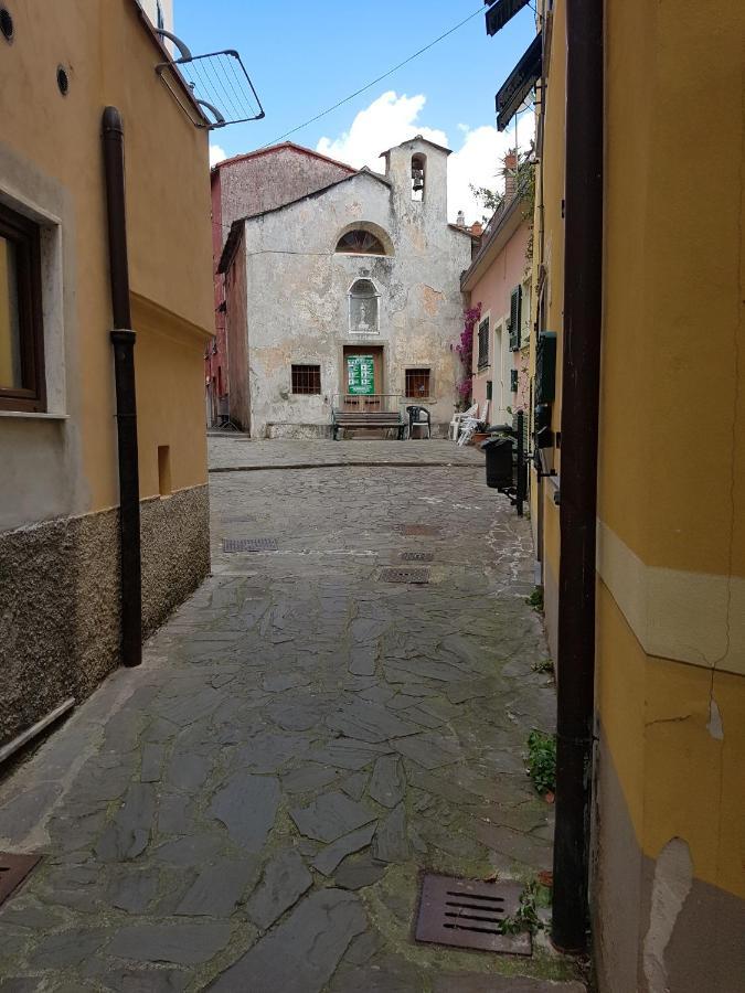Carugio Del Fezzano Bed & Breakfast Fezzano  Luaran gambar