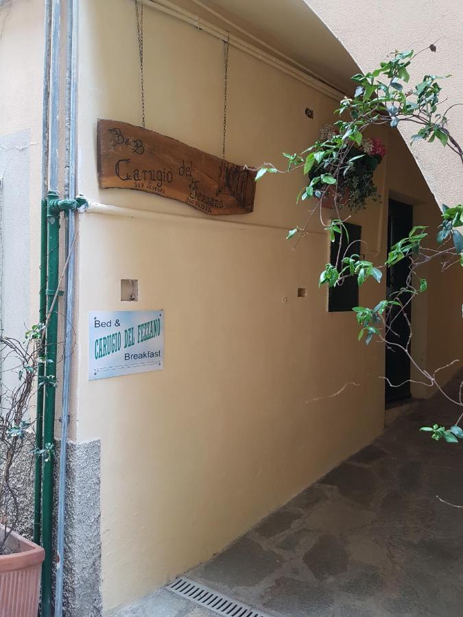 Carugio Del Fezzano Bed & Breakfast Fezzano  Luaran gambar