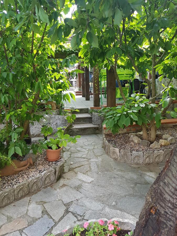 Carugio Del Fezzano Bed & Breakfast Fezzano  Luaran gambar