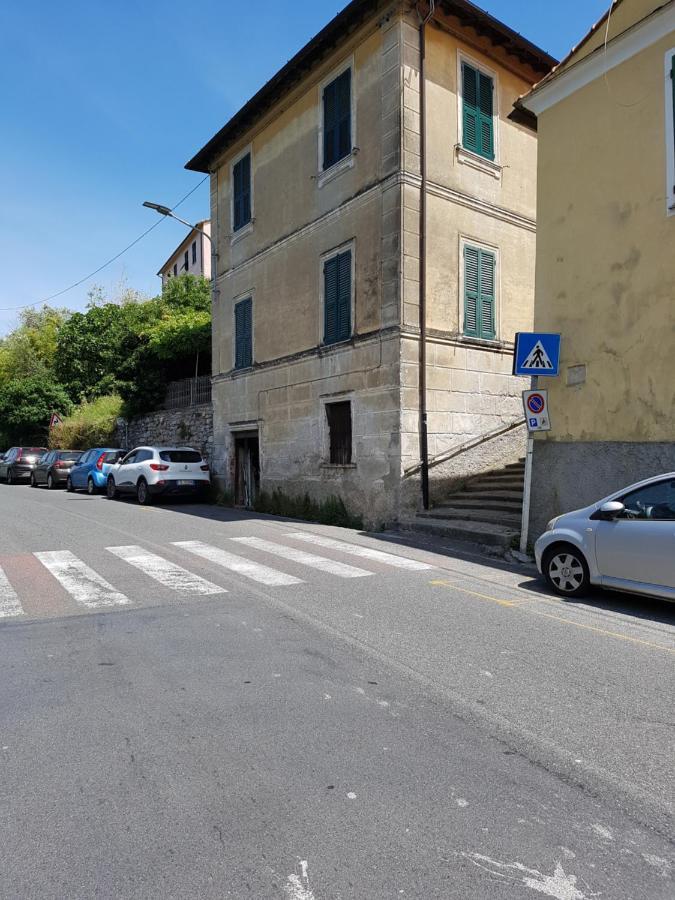 Carugio Del Fezzano Bed & Breakfast Fezzano  Luaran gambar