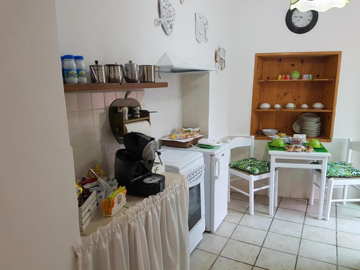 Carugio Del Fezzano Bed & Breakfast Fezzano  Luaran gambar