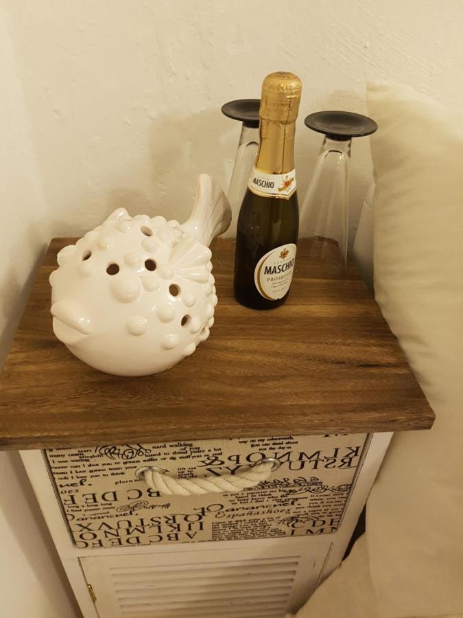 Carugio Del Fezzano Bed & Breakfast Fezzano  Luaran gambar