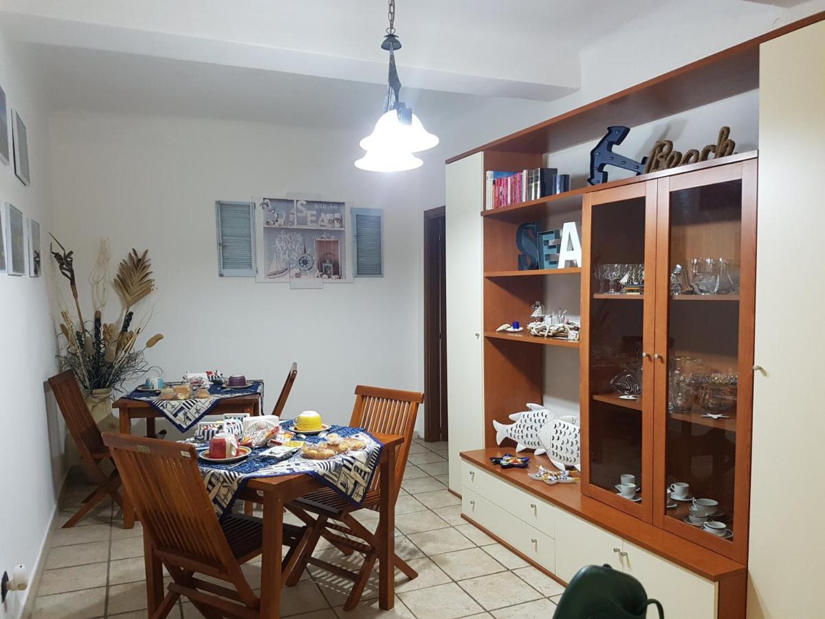 Carugio Del Fezzano Bed & Breakfast Fezzano  Luaran gambar