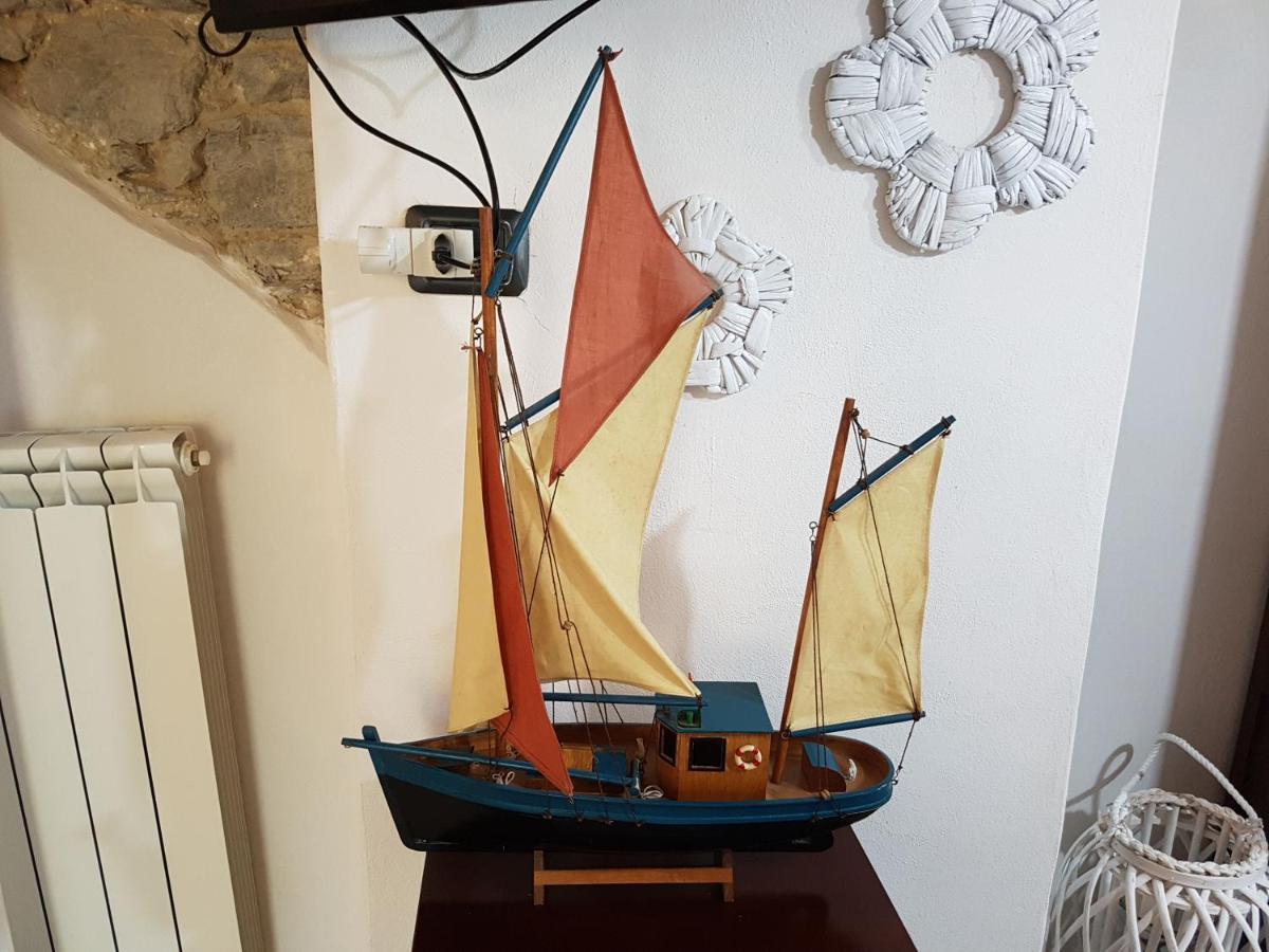 Carugio Del Fezzano Bed & Breakfast Fezzano  Luaran gambar