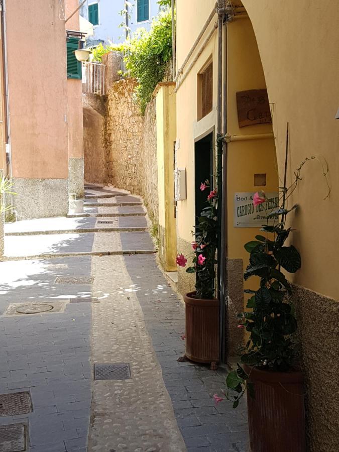 Carugio Del Fezzano Bed & Breakfast Fezzano  Luaran gambar