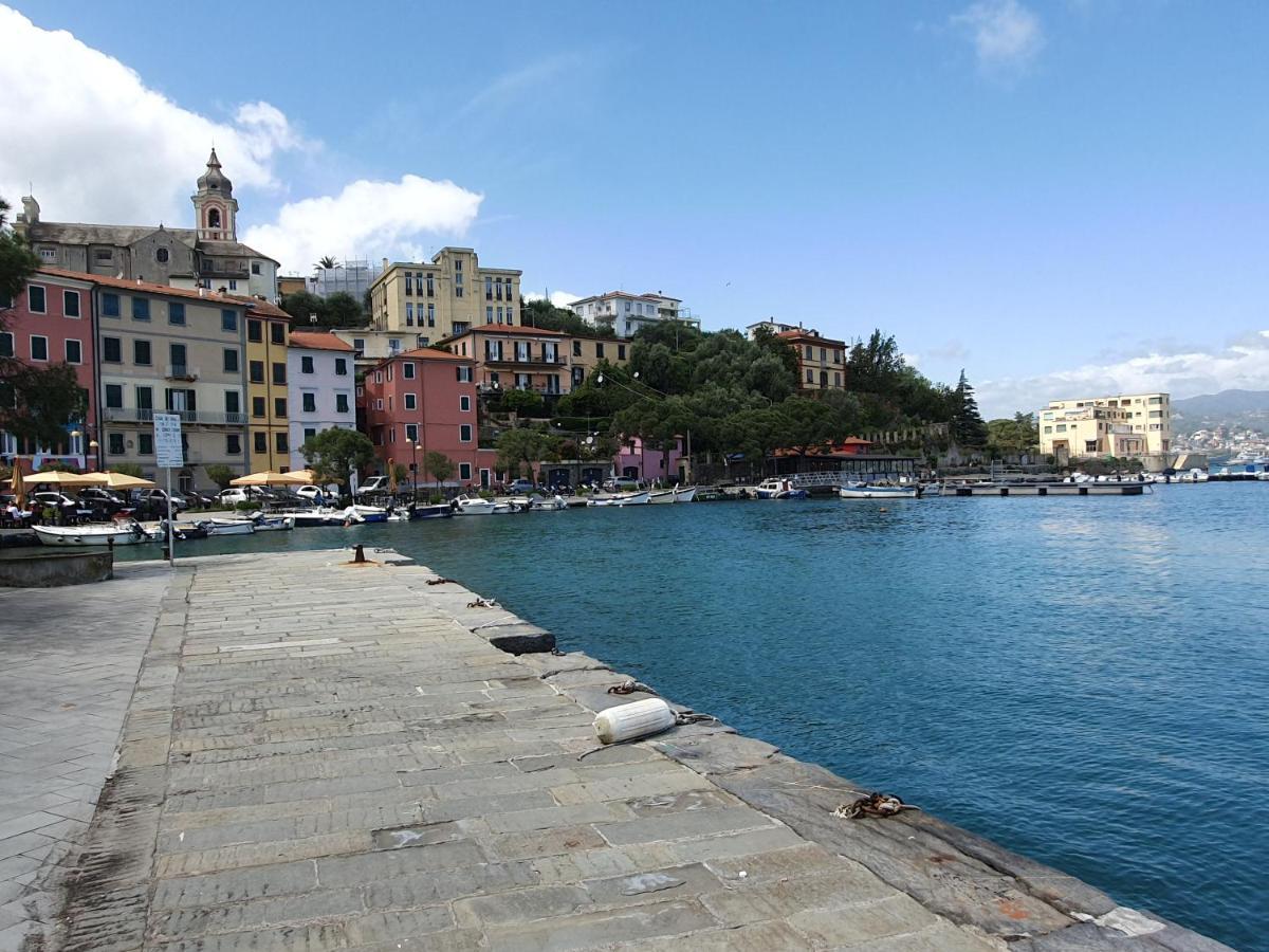 Carugio Del Fezzano Bed & Breakfast Fezzano  Luaran gambar