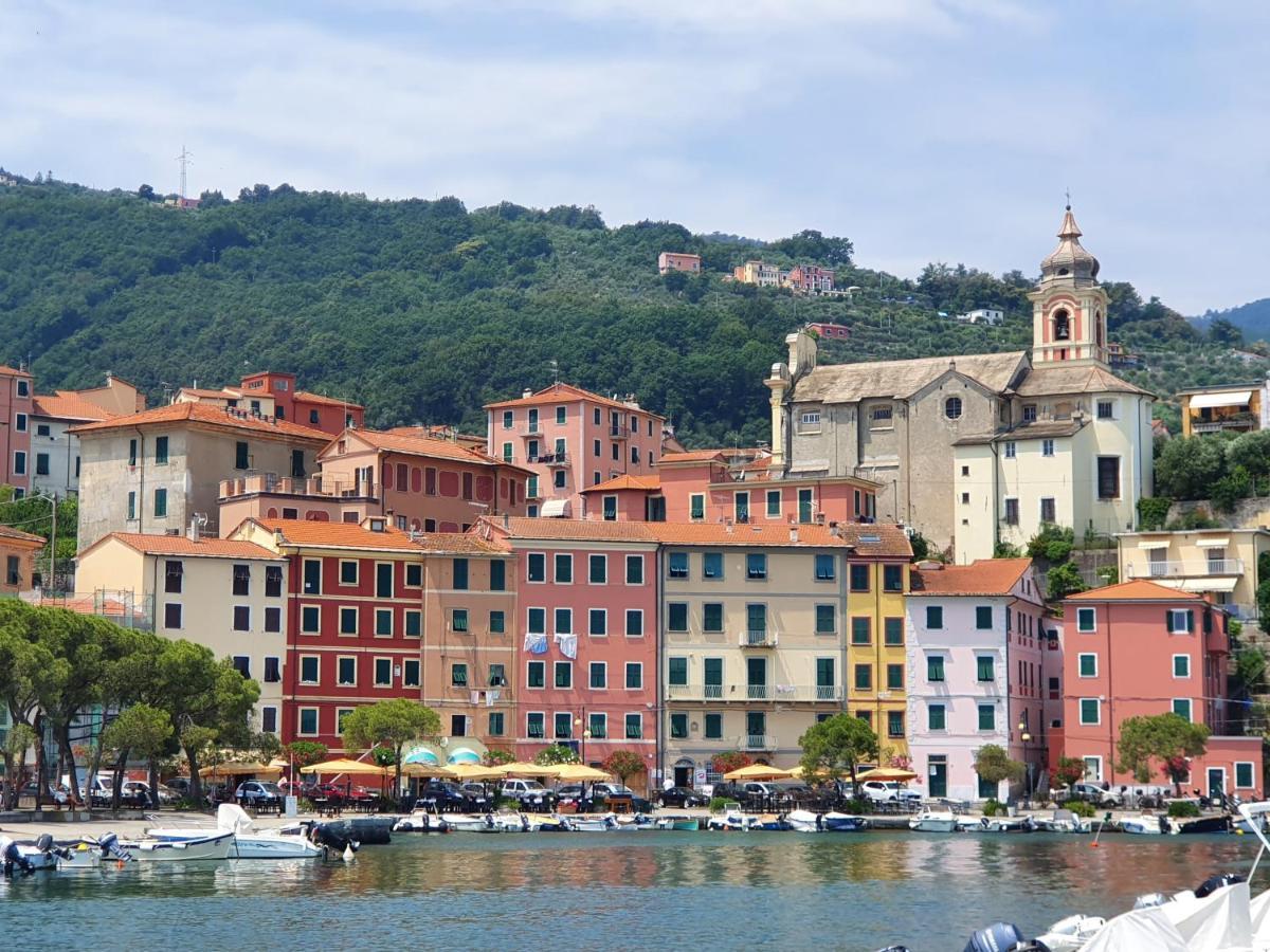 Carugio Del Fezzano Bed & Breakfast Fezzano  Luaran gambar